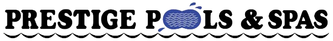 Prestige Pools & Spas is St. Louis’ most award winning in ground pool company logo